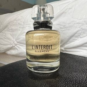 Givenchy L'Interdit EDP 2.7oz